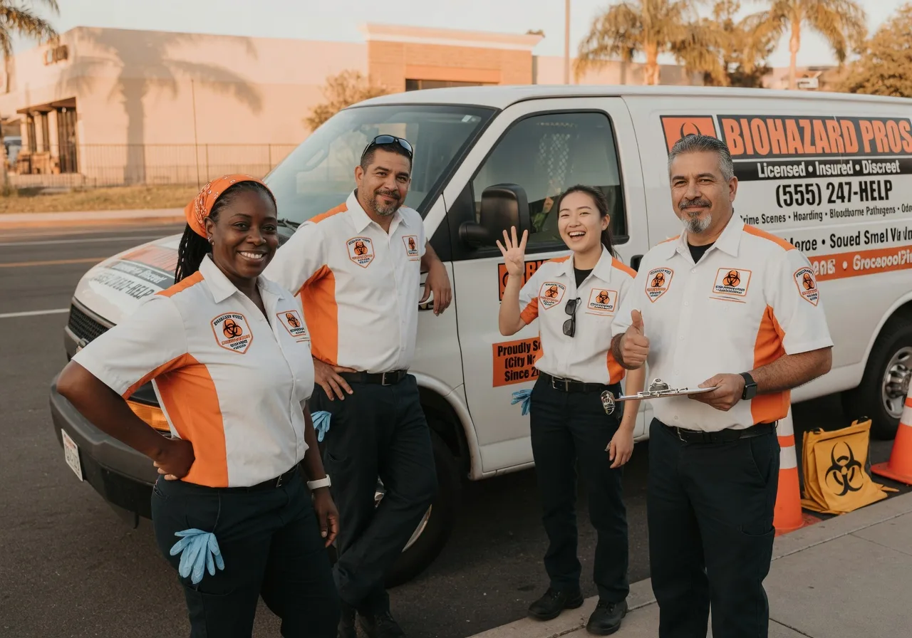 Biohazard Cleanup company in Waikoloa, HI